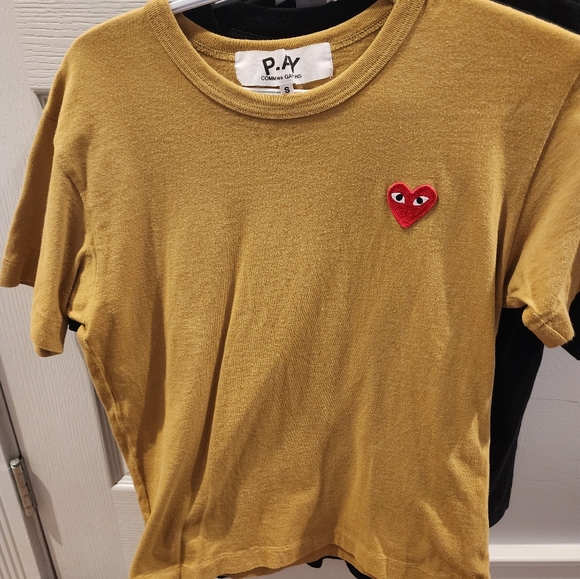 Comme des garcons t shirt - Picture 1 of 3